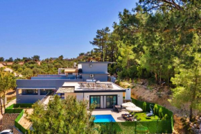 Kalkanda Merkeze Yakın Villa Ayaz